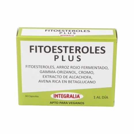 Fitoesteroles Plus 30caps